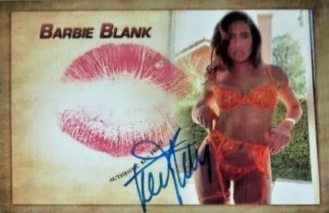 Barbie Blank