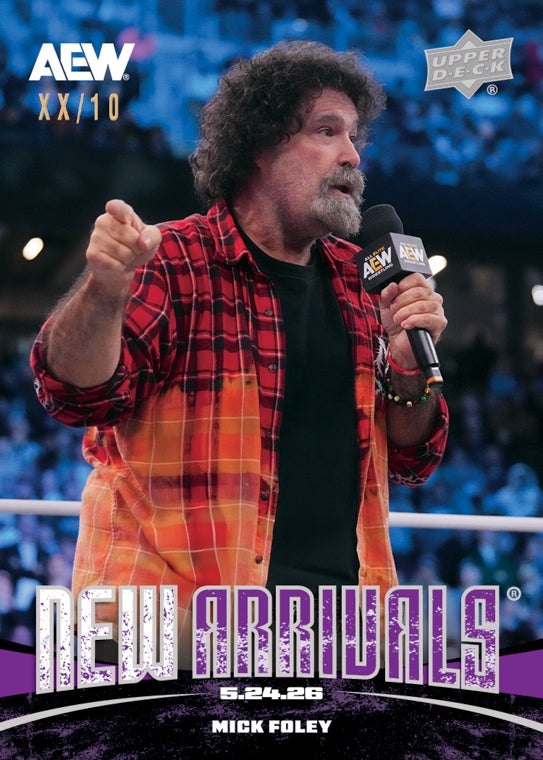 Mick Foley