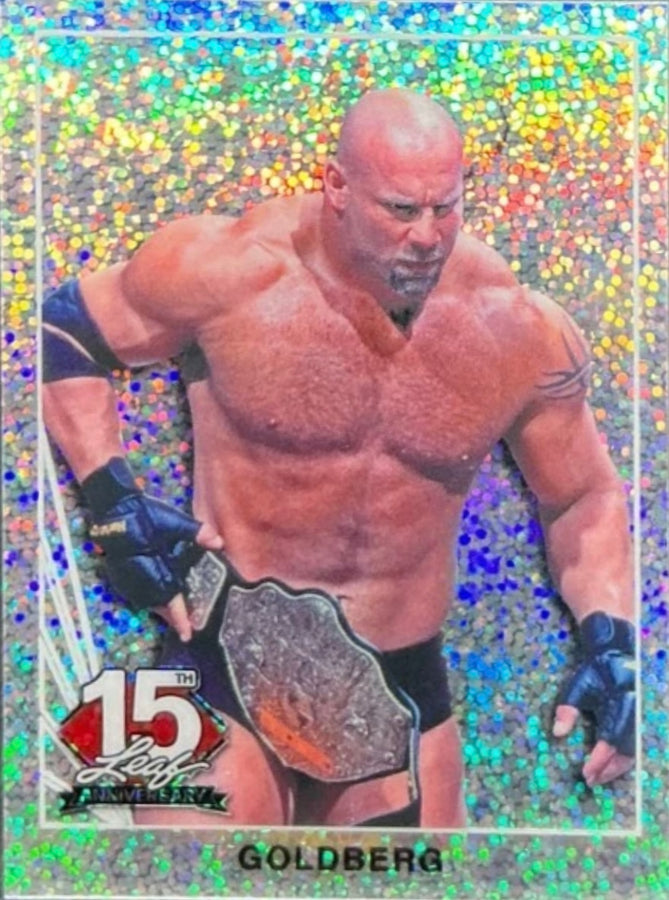Goldberg trading card PW Catalog