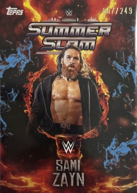 Sami Zayn