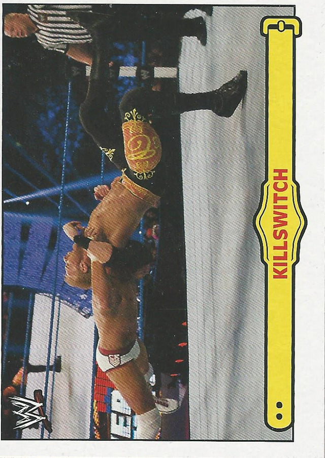 WWE Topps Heritage 2012 Christian 29 of 55 trading card PW Catalog