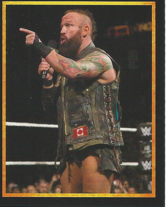 WWE Topps Stickers 2017 Eric Young #211