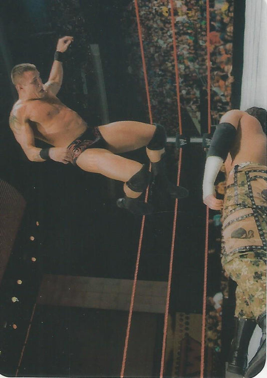 WWE Edibas Lamincards 2008 Randy Orton #149