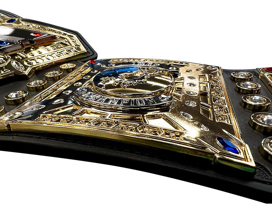New Japan Pro-Wrestling IWGP World Heavyweight Replica Belt Other Goods PW Catalog