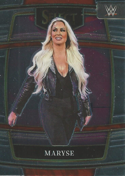 WWE Panini Select 2022 Maryse #14