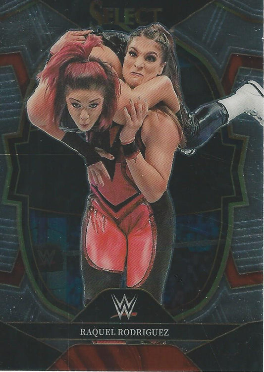 WWE Panini Select 2023 Raquel Rodriguez #14