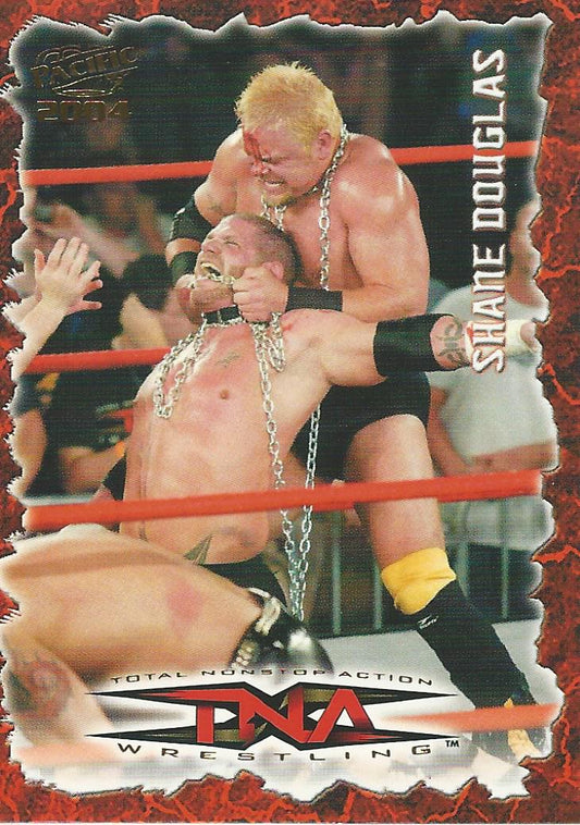 TNA Pacific 2004 Shane Douglas #14