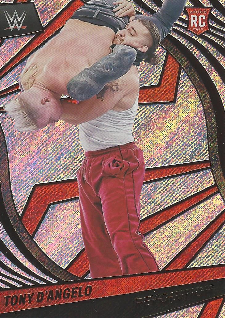 WWE Panini Revolution 2022 Tony D'Angelo #1