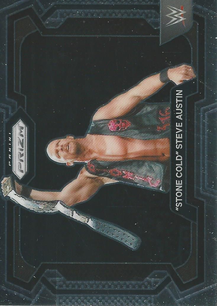 WWE Panini Prizm 2024 Stone Cold Steve Austin #14