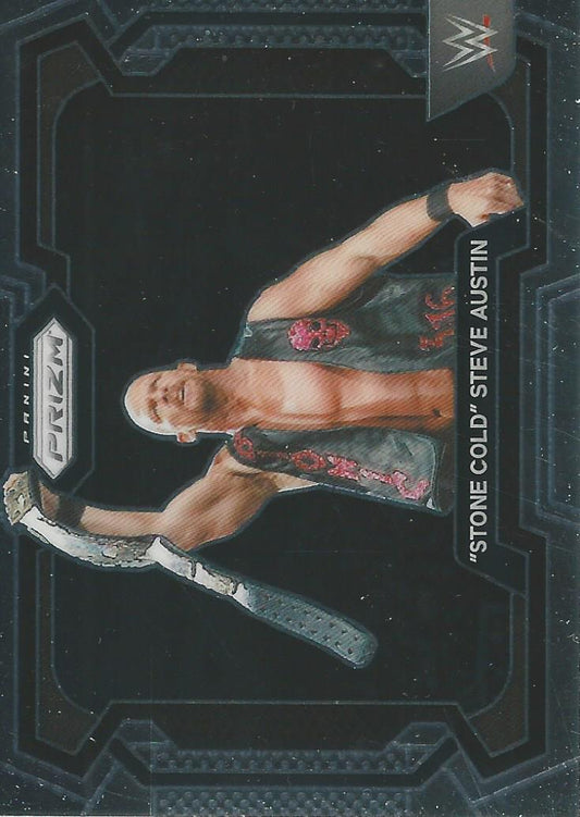 WWE Panini Prizm 2024 Stone Cold Steve Austin #14