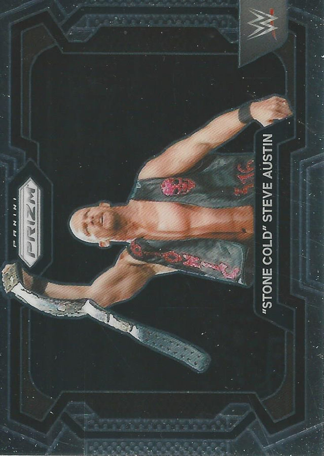 WWE Panini Prizm 2024 Stone Cold Steve Austin #14