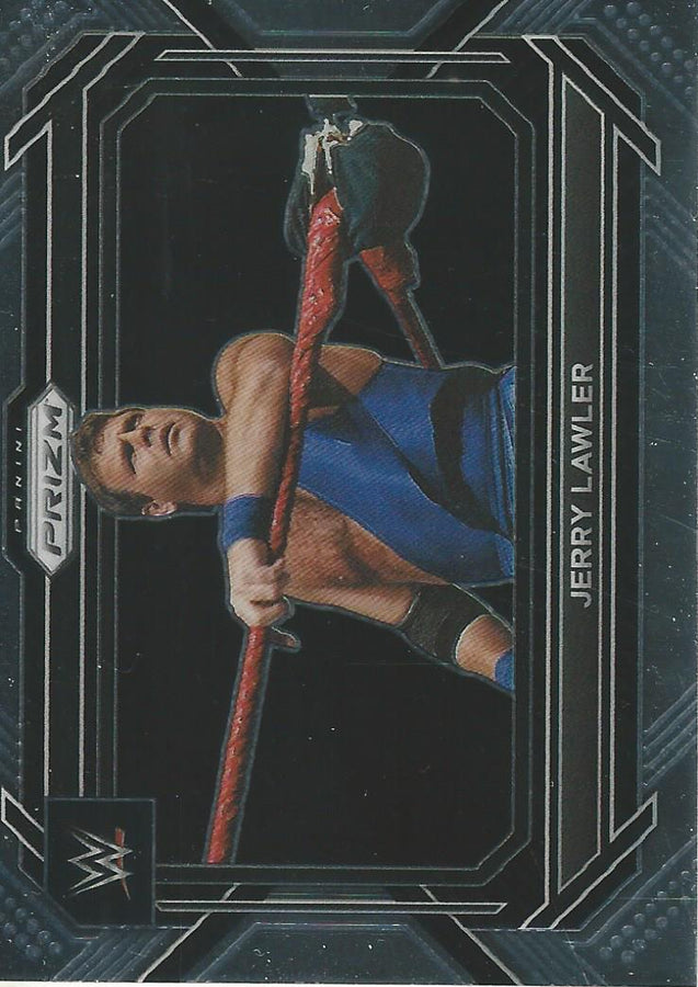 WWE Panini Prizm 2023 Jerry Lawler #14