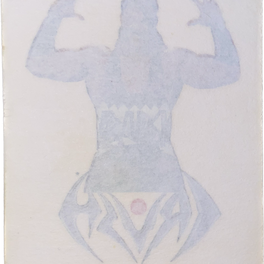 WWF Tattoos 1994 Crush from Germany Pwcatalog