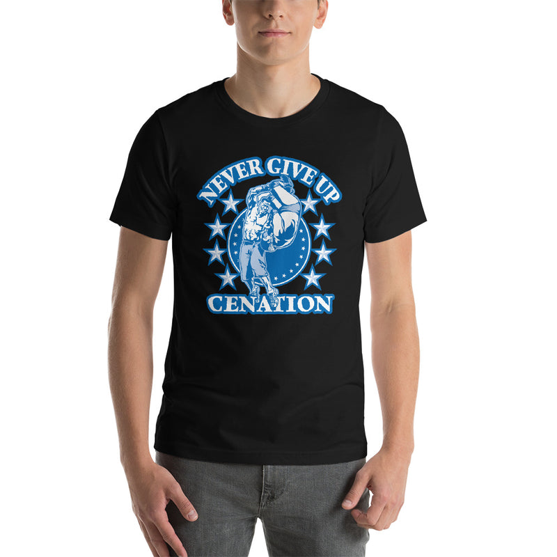 John Cena "Persevere" Unisex T-Shirt
