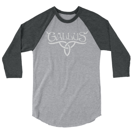 Gallus 3/4 Sleeve Raglan Shirt PW Catalog
