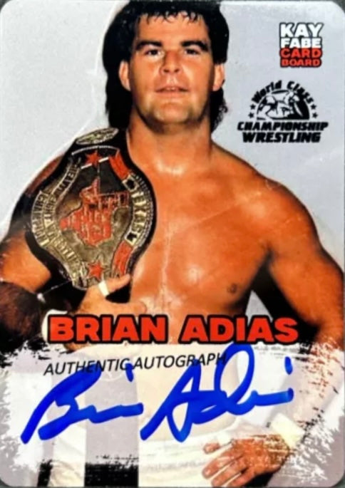 Brian Adias