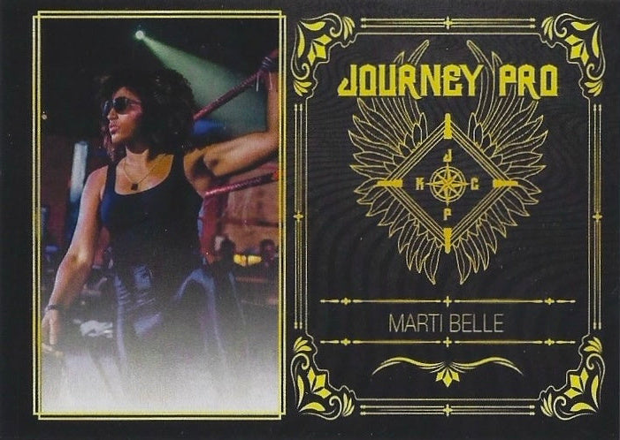 Marti Belle