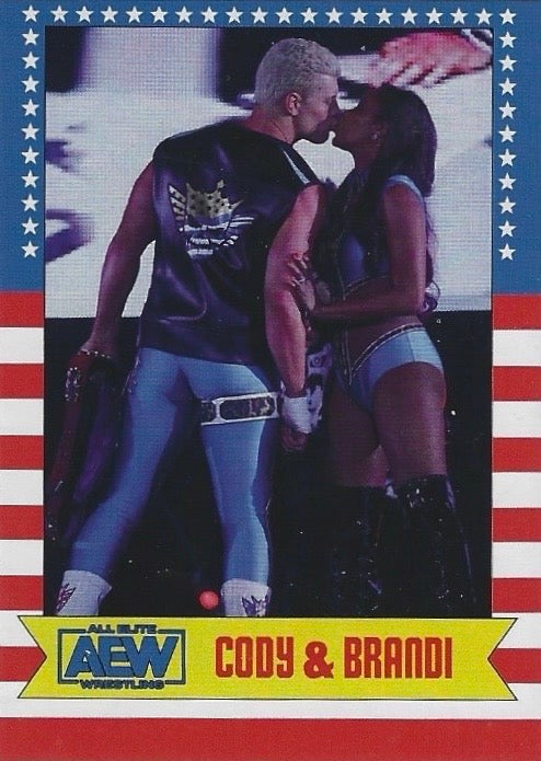 Cody & Brandi