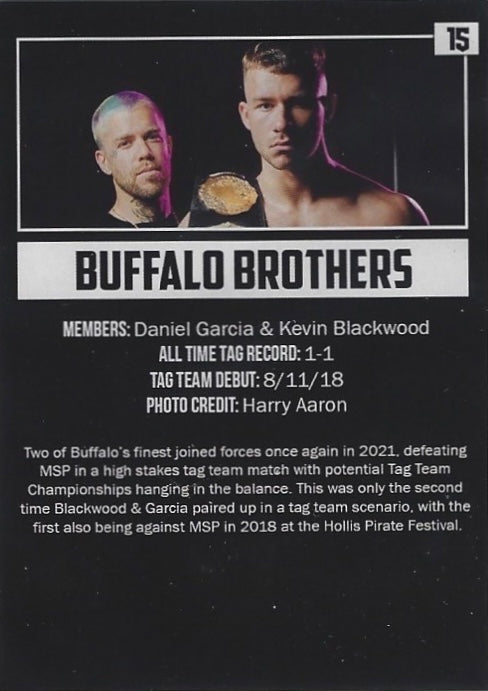 Buffalo Brothers