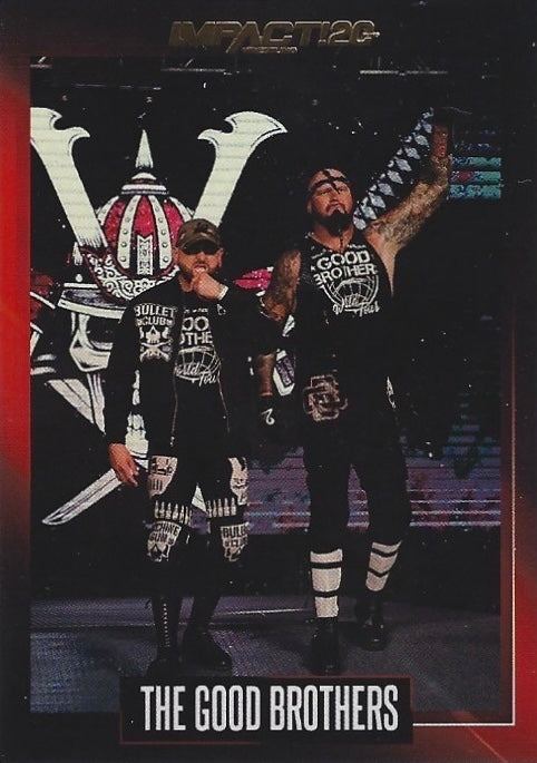 The Good Brothers