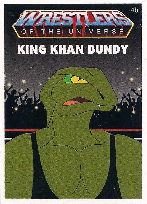 King Khan Bundy