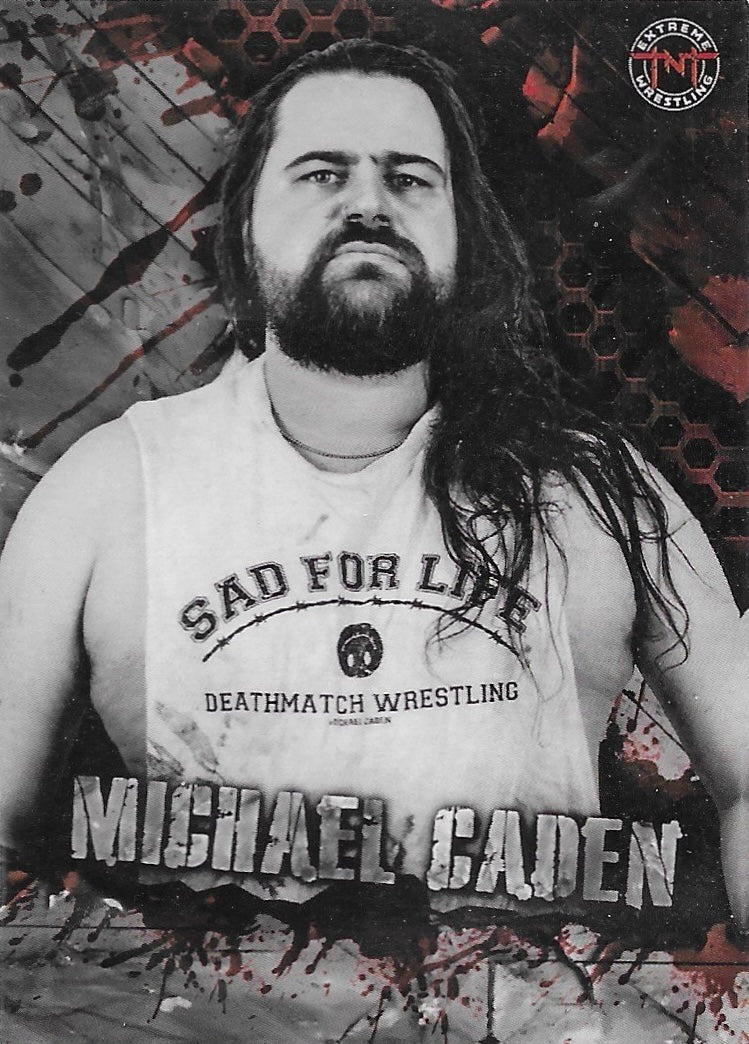 Michael Caden