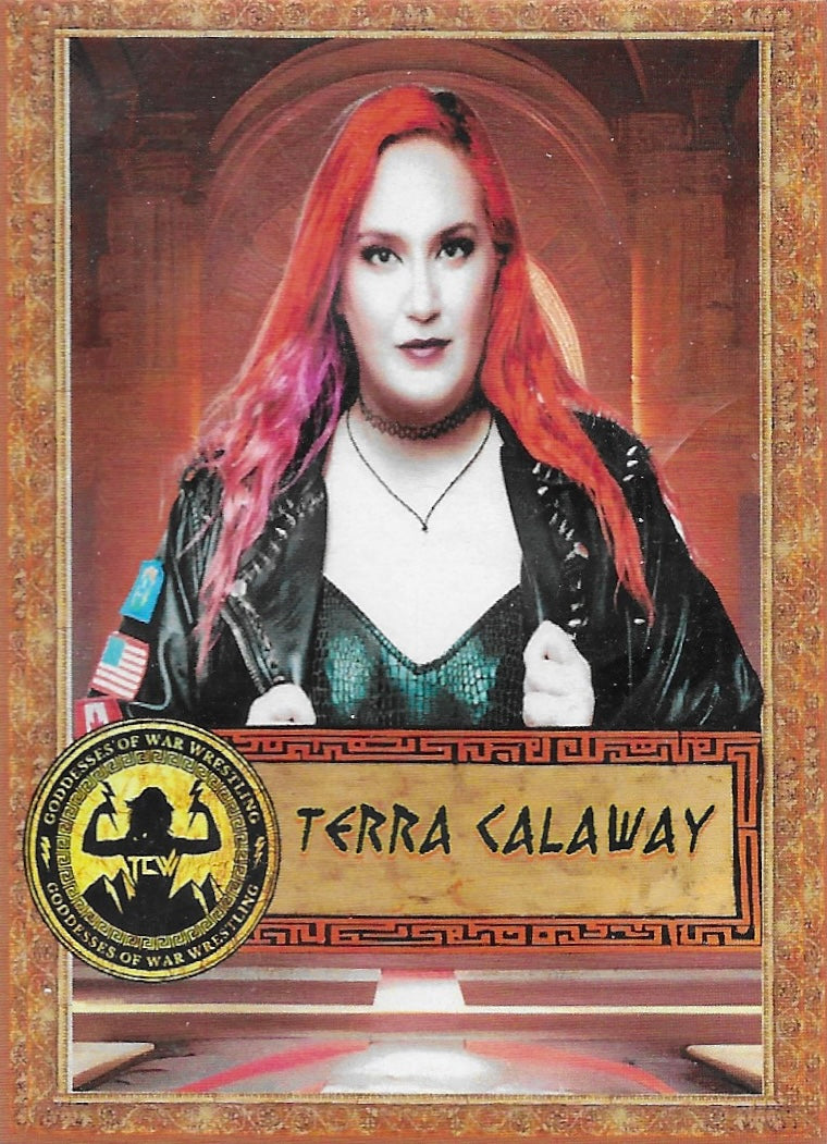 Terra Calaway