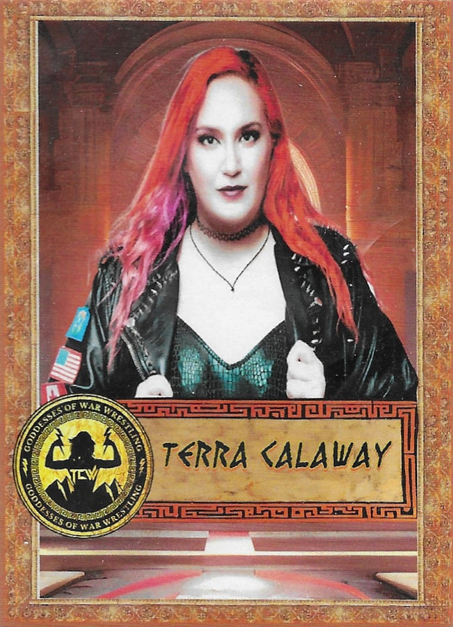 Terra Calaway