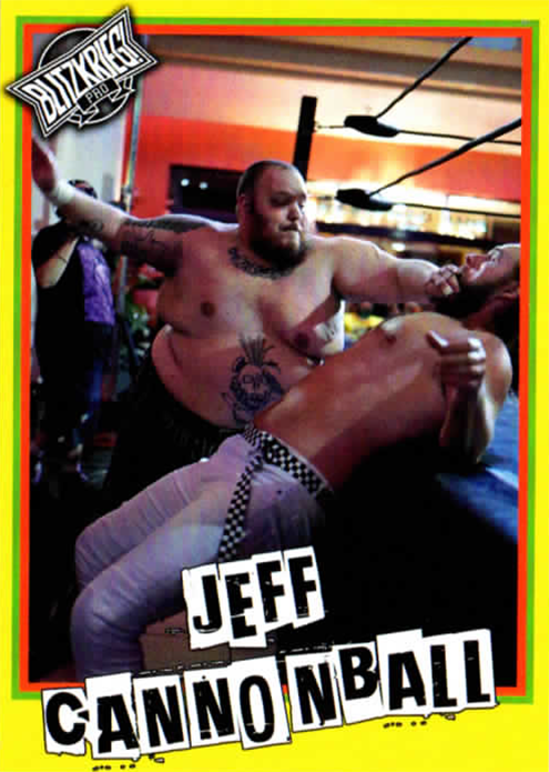 Jeff Cannonball