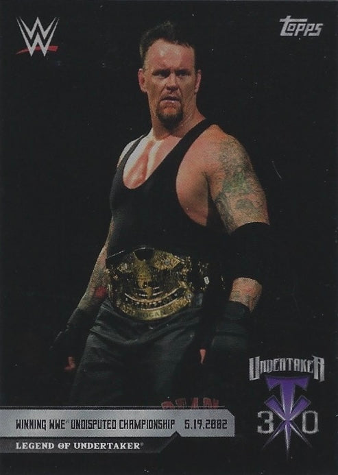 5.19.2002 – Winning WWE Undisputed Championship