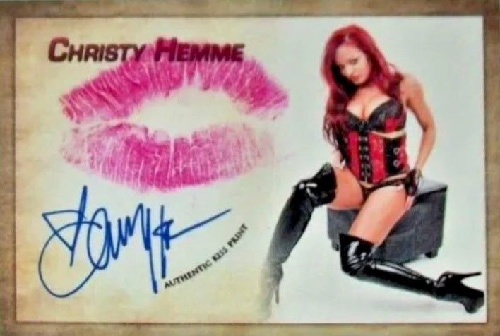 Christy Hemme