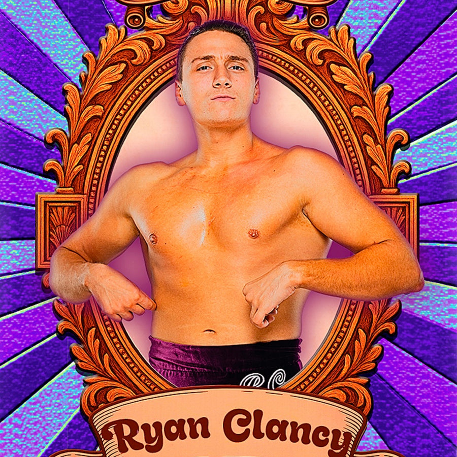 Fancy Ryan Clancy