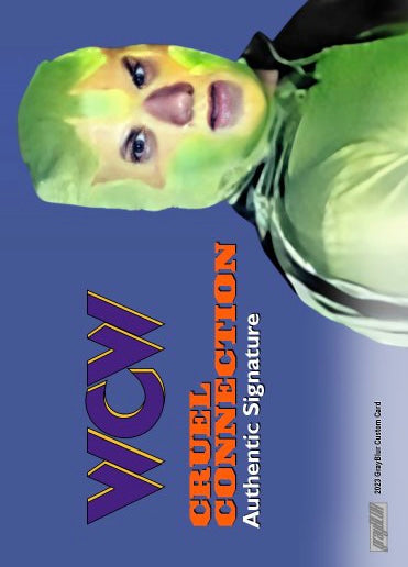 Cruel Connection – WCW