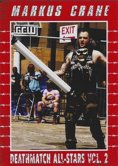 “Dreameater” Markus Crane