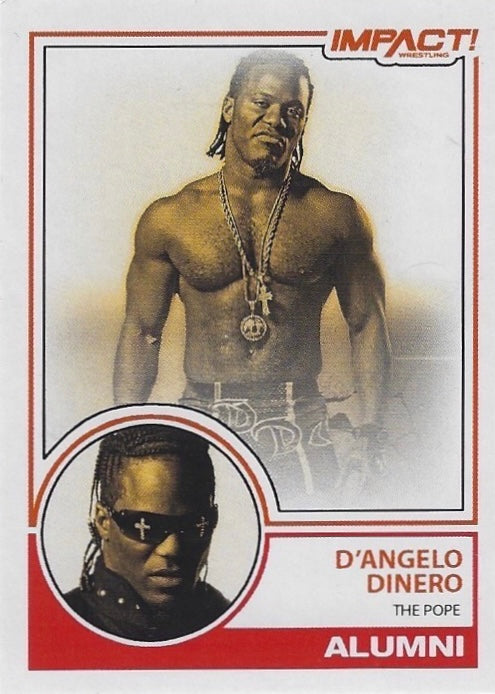 D’angelo Dinero “the Pope”