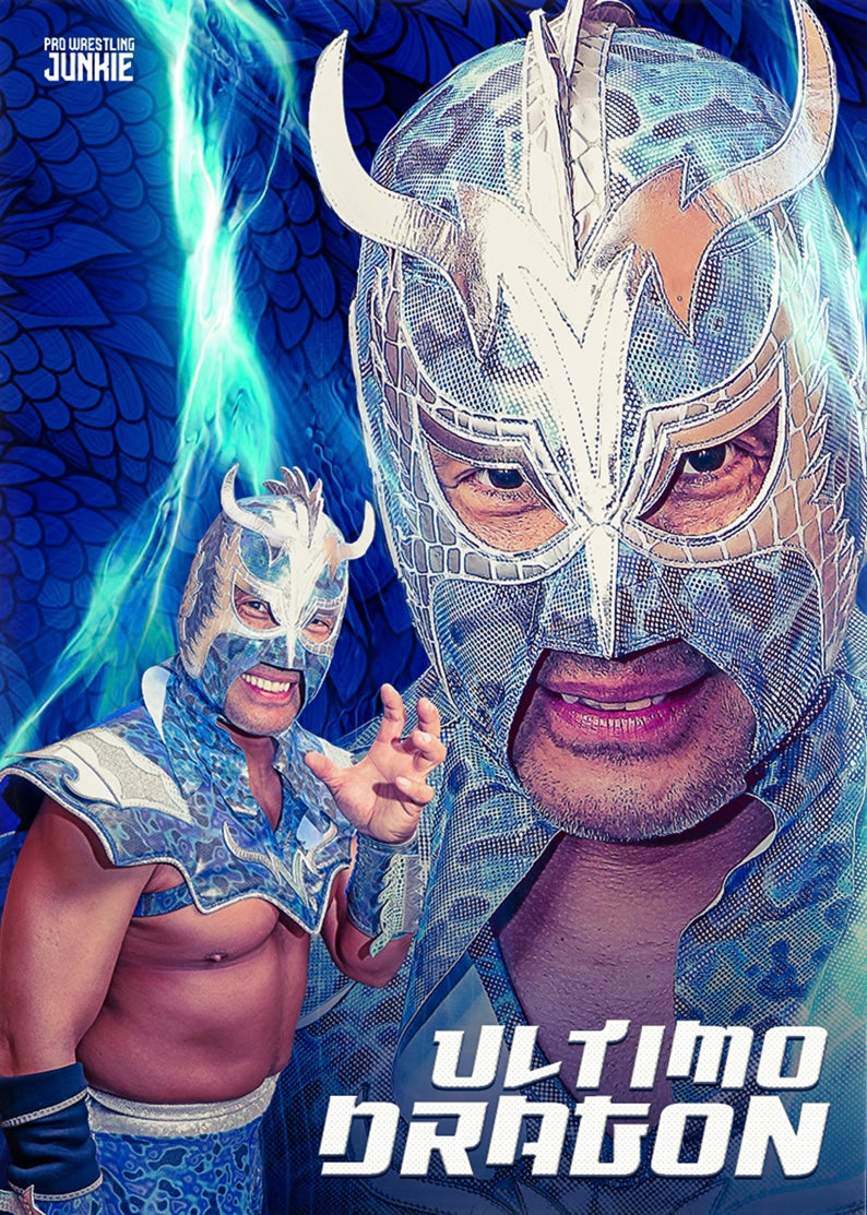 Último Dragón
