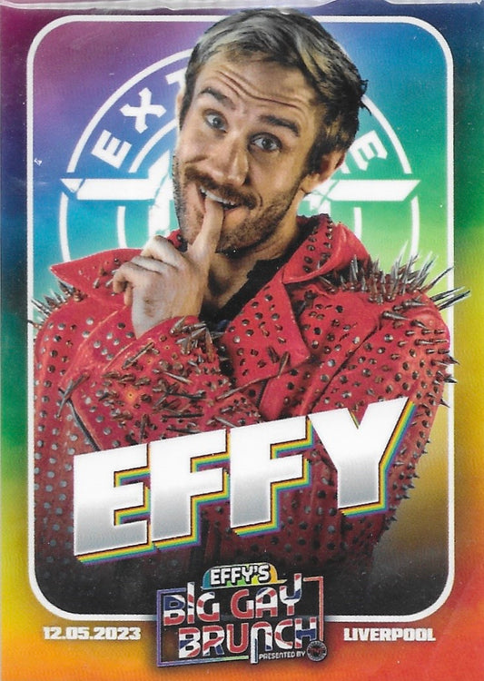 Effy trading card PW Catalog