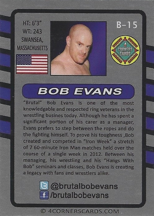 BOB Evans