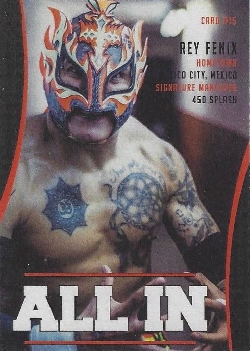 REY Fenix