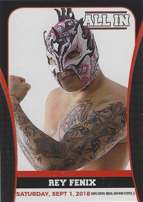 REY Fenix