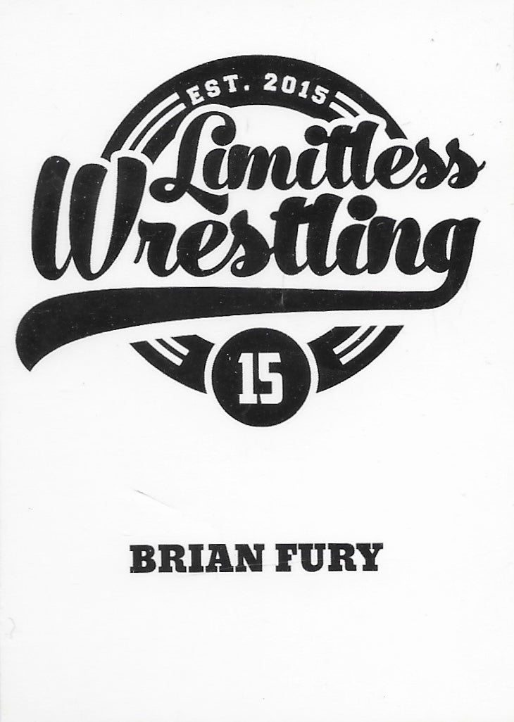 “The Firebrand” Brian Fury