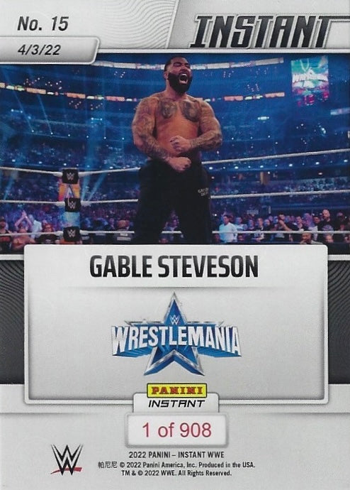 Gable Steveson – Steveson Makes Statement - image 2