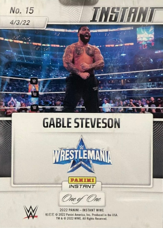 Gable Steveson – Steveson Makes Statement - image 2