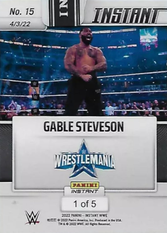 Gable Steveson – Steveson Makes Statement - image 2