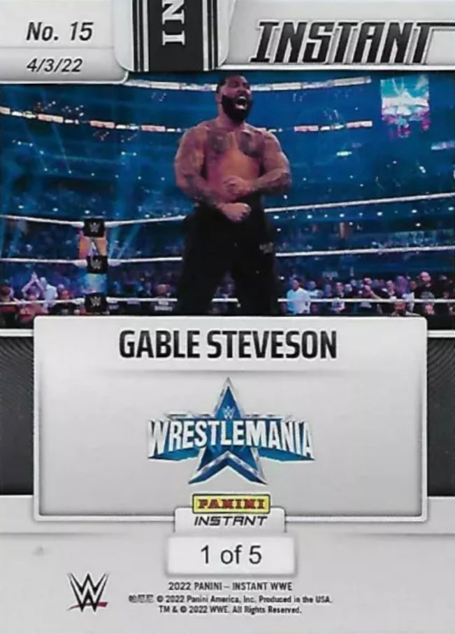 Gable Steveson – Steveson Makes Statement - image 2