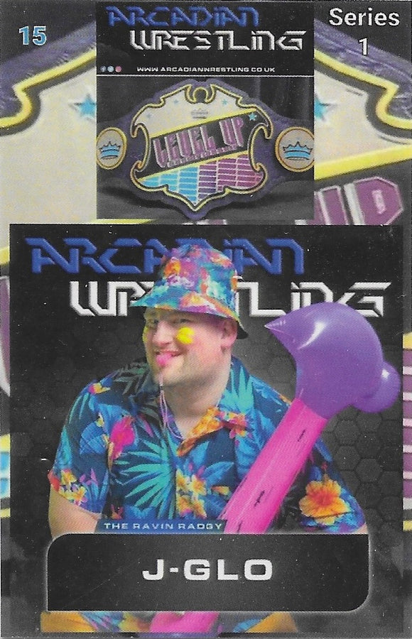 The Ravin Radgy J-Glo