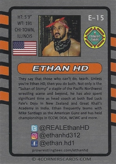 Ethan HD
