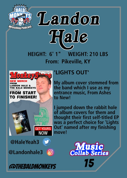 Landon Hale