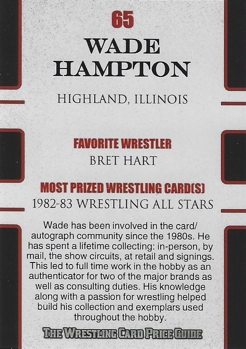 Wade Hampton