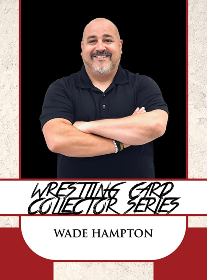 Wade Hampton